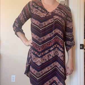 Quarter Sleeve Dress